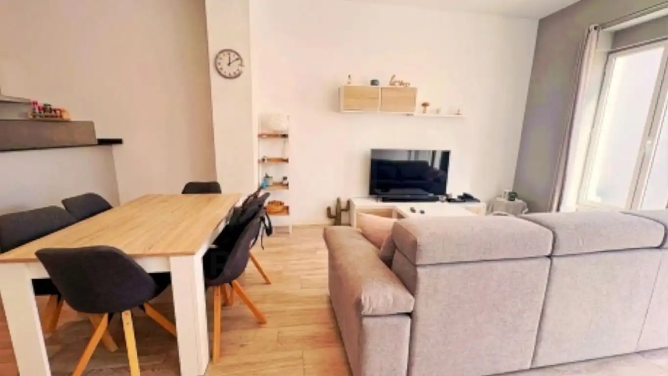 Living room of Flat for sale in Centro  
