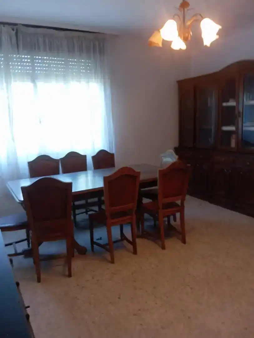 Menjador de Casa o xalet en venda en Trasmiras