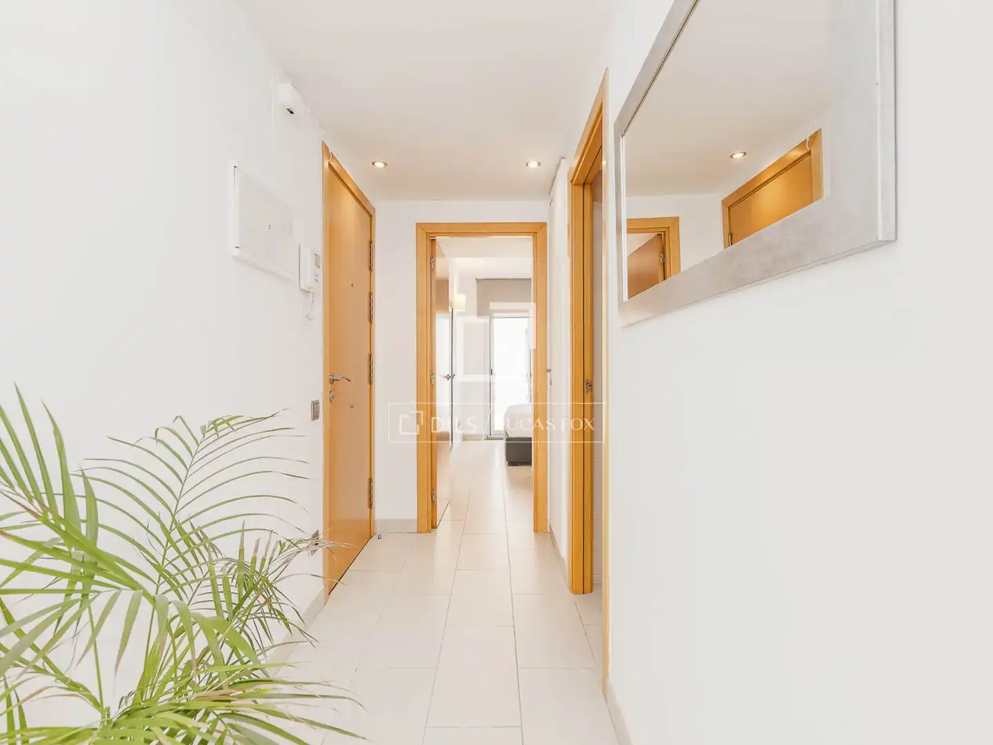 Àtic en venda en Barcelona amb Aire condicionat, Calefacció i Parquet