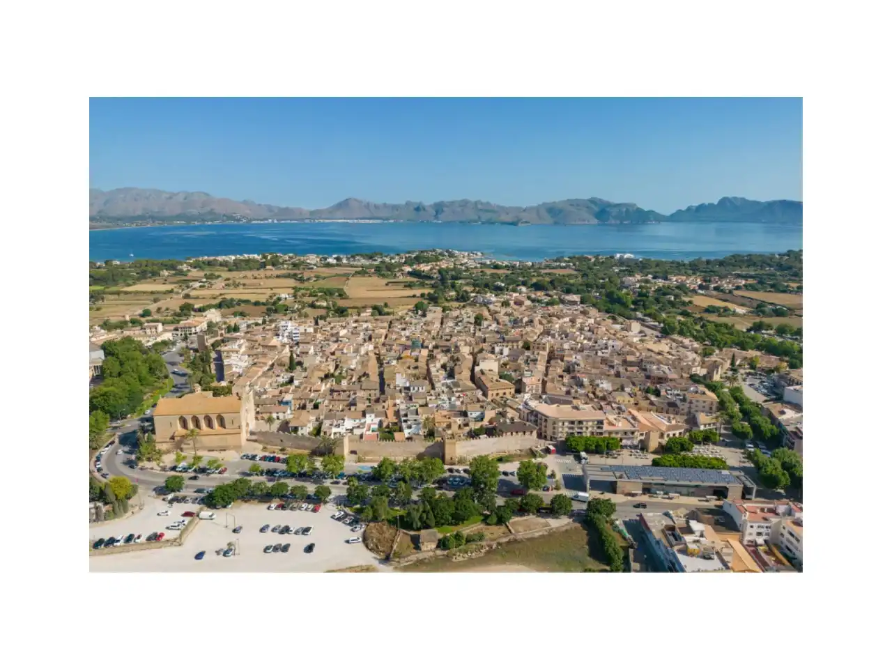 Maisonette zum Verkauf in Carrer de Xesc Forteza, 3, Ciutat d'Alcúdia