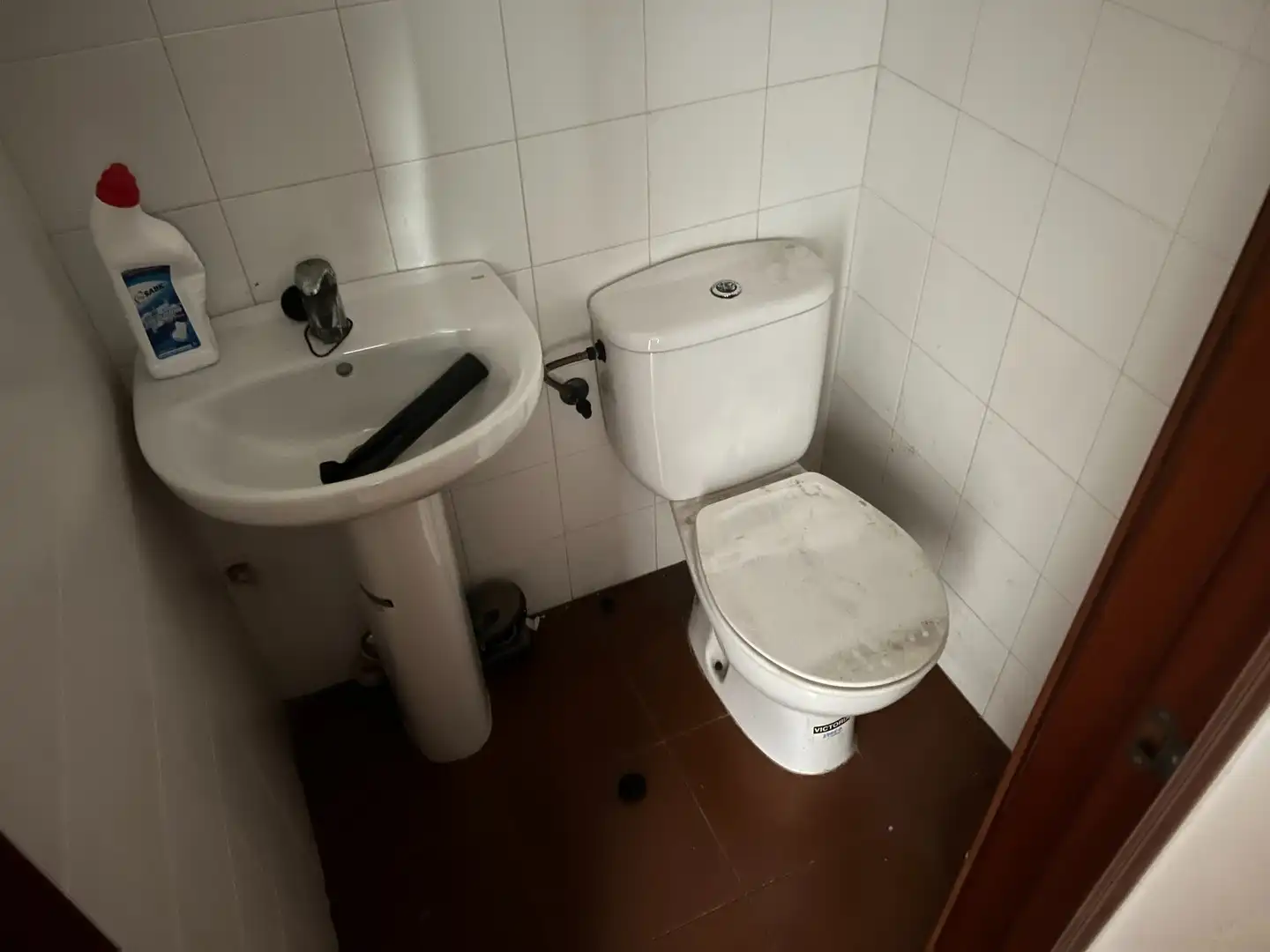 Baño de Nave industrial de alquiler en Cambre , A Coruña