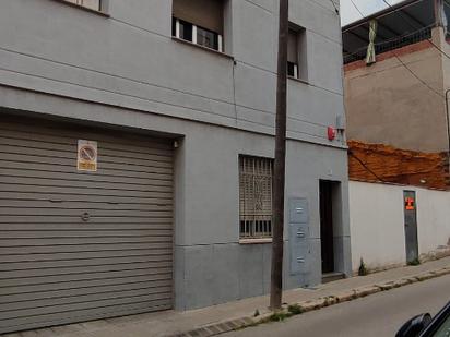 Exterior view of Residential for sale in Terrassa