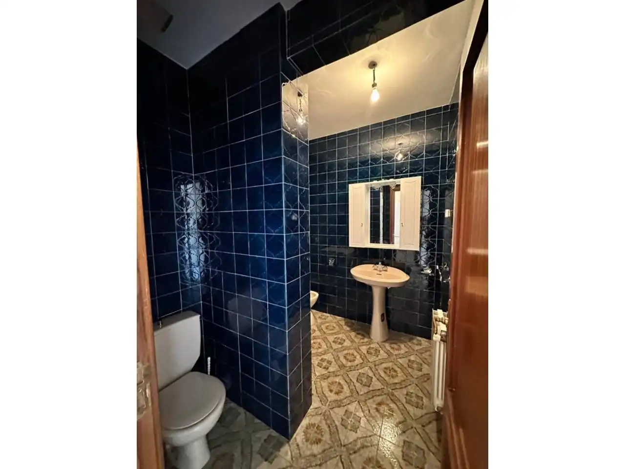 Baño de Casa o chalet en venta en Robledillo de la Jara