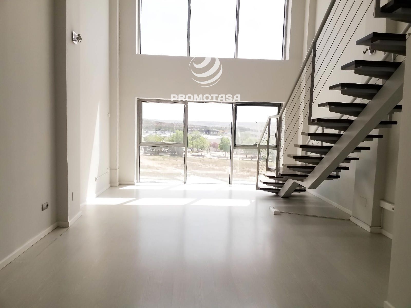 Loft de lloguer en Rivas-Vaciamadrid amb Aire condicionat, Calefacció i Parquet