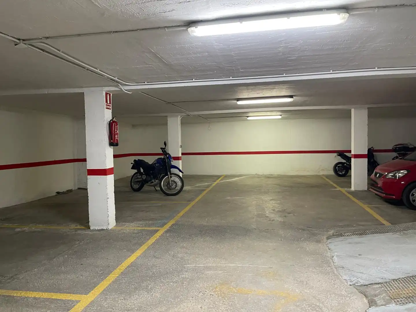 Einzelparkplatz zum Verkauf in GENERAL PEREYRA, imagen 3