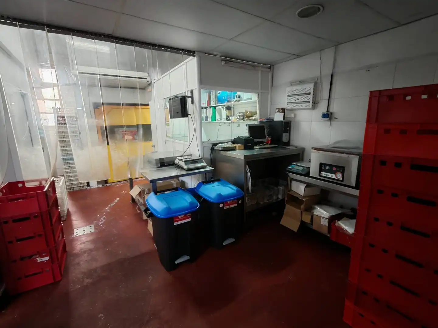 Locale commerciale in cessione a Centre - Sant Oleguer, imagen 12