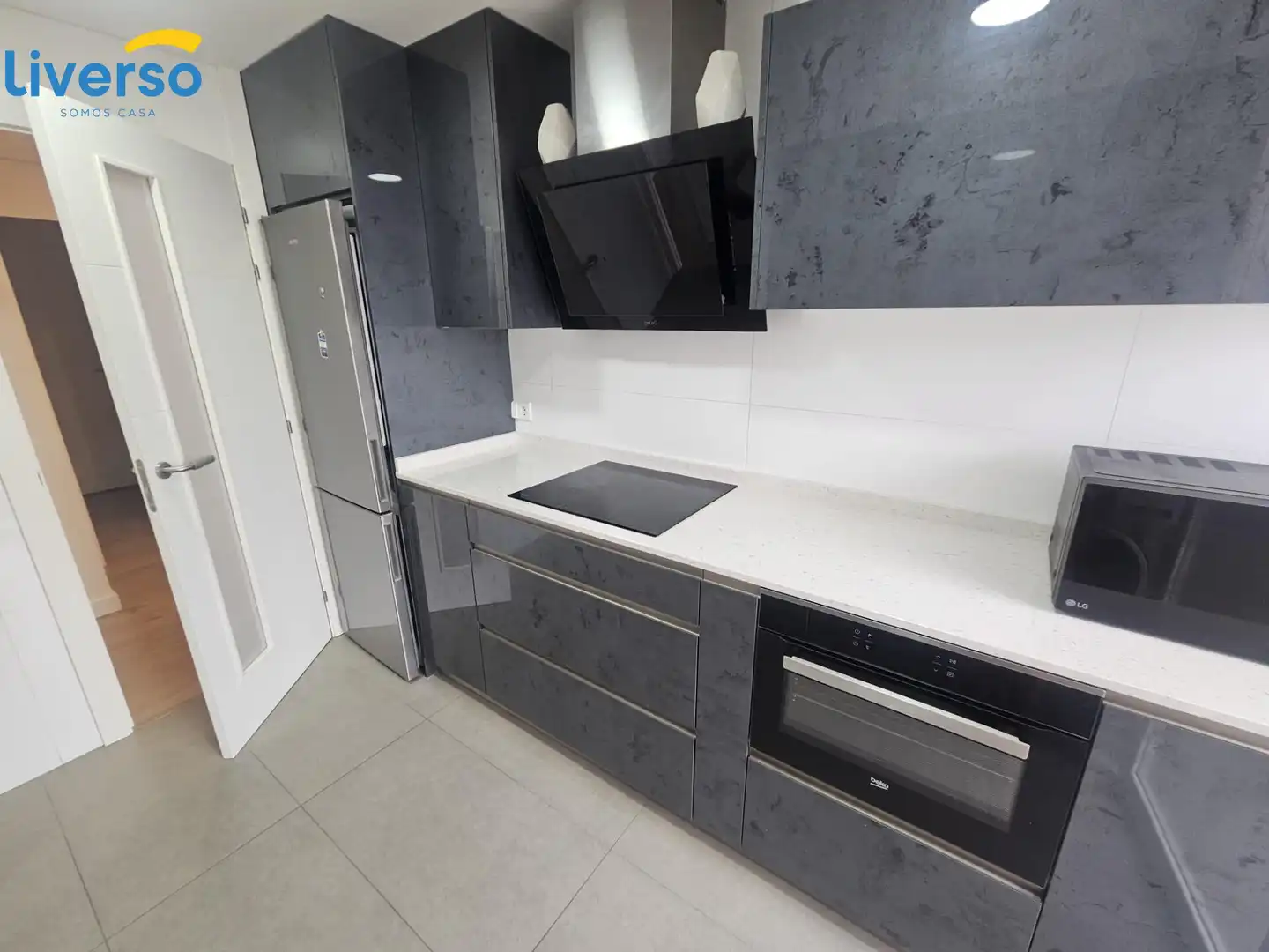 Appartamento con ascensore in affitto a Centro, imagen 13