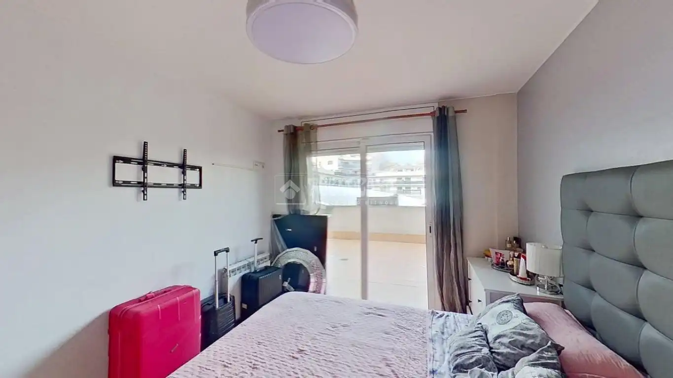 Bedroom of Flat for sale in Manresa  with Terrace and Balcony