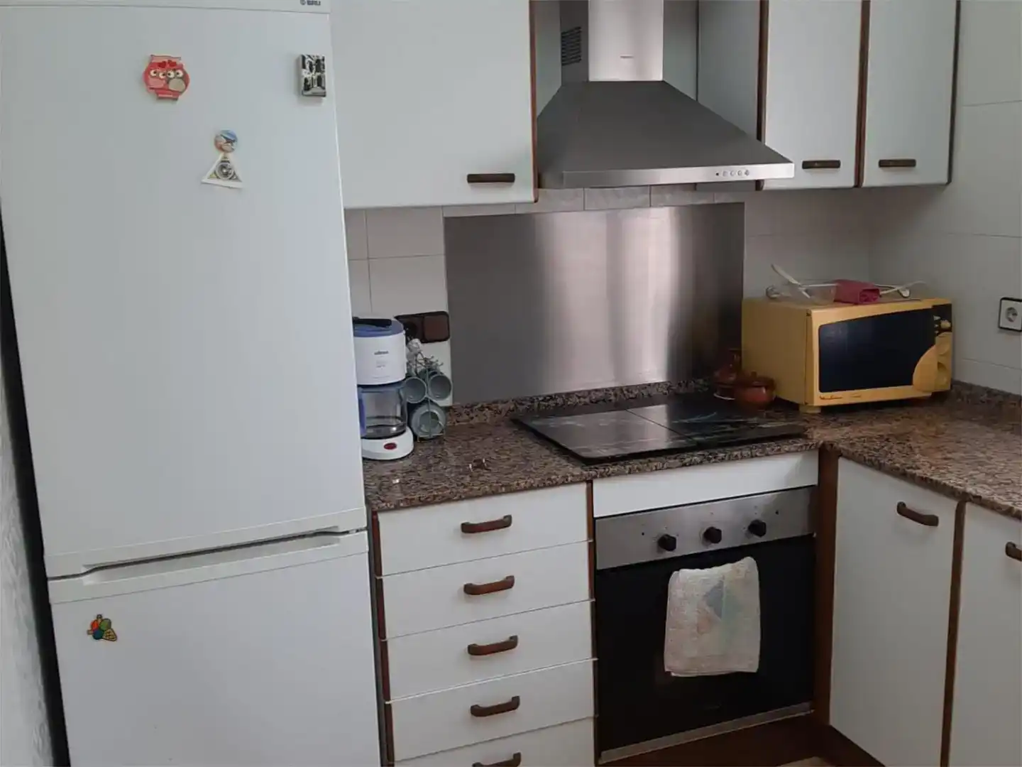 Cuina de Casa o xalet en venda en Torredembarra amb Aire condicionat i Piscina