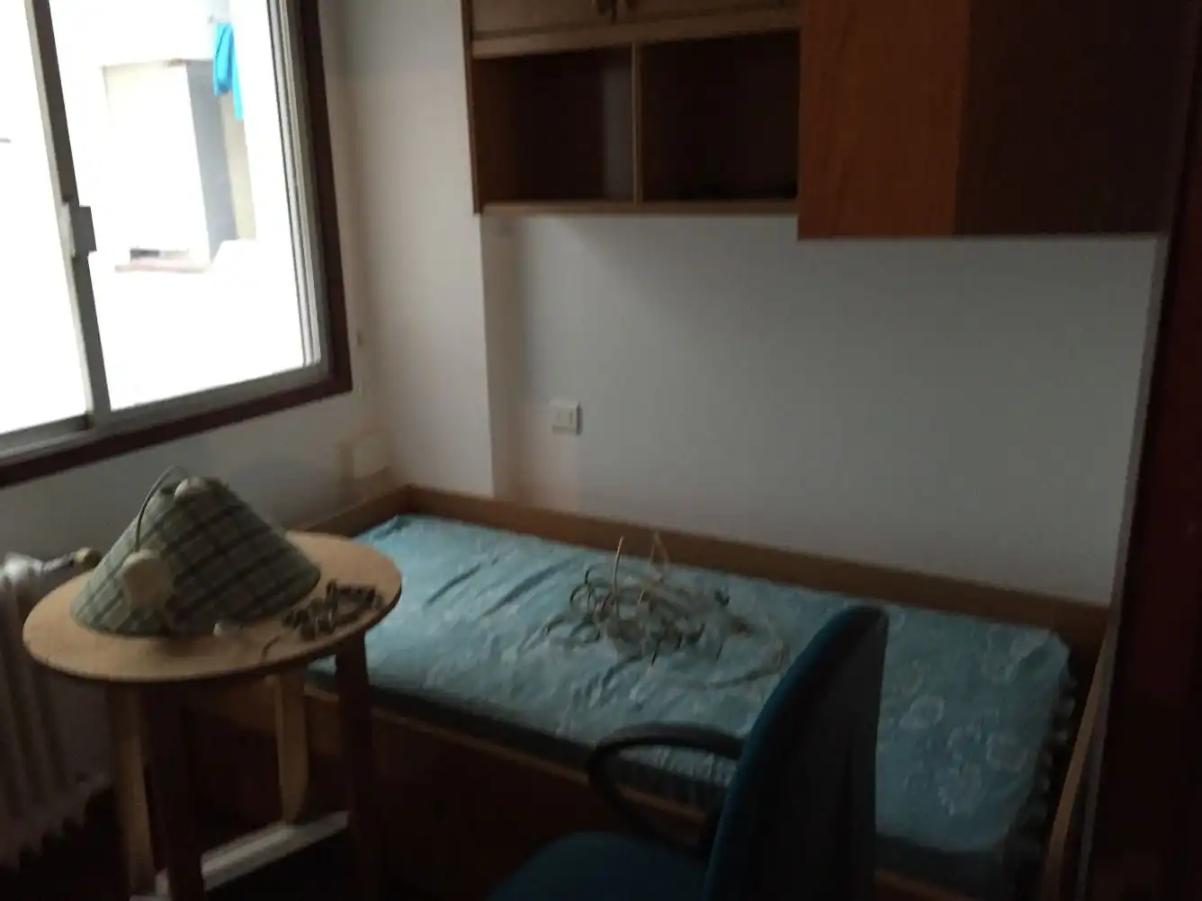 Habitación de Piso de alquiler en Santiago de Compostela  con Calefacción, Parquet y Amueblado