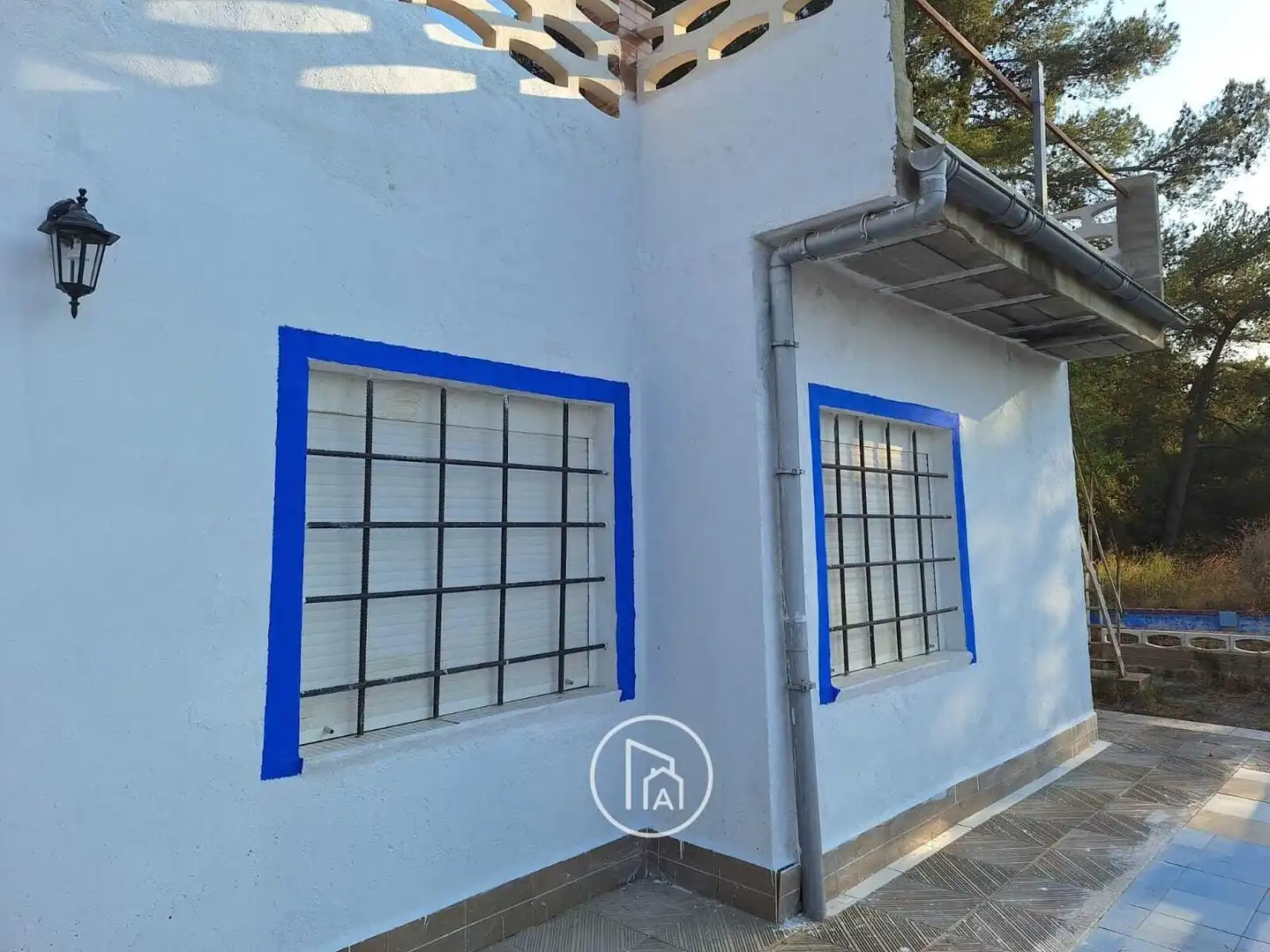 Exterior view of Houses for sale in Estivella