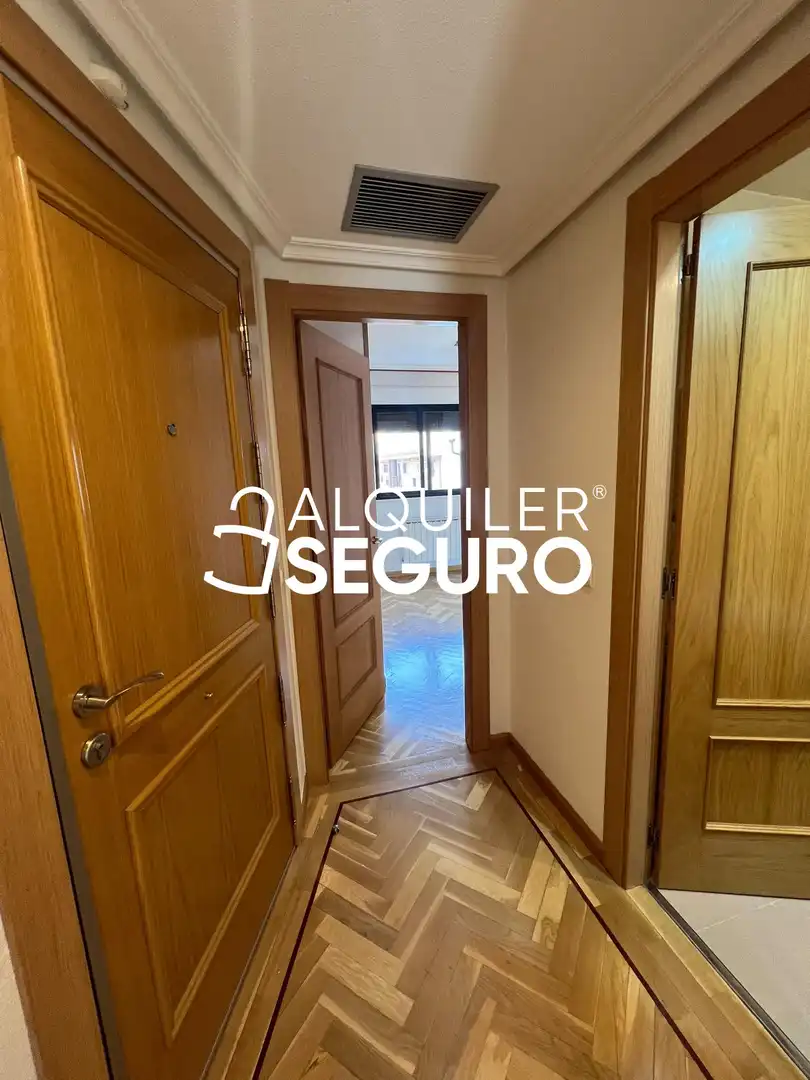 Piso de alquiler en Madrid, Madrid