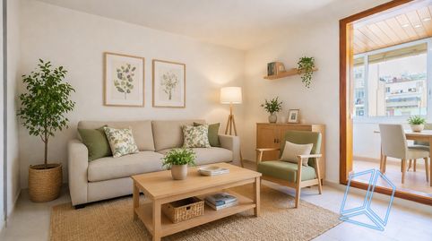 Foto 3 de Pis en venda a Carrer de Rosalia de Castro, El Baix Guinardó, Barcelona Capital