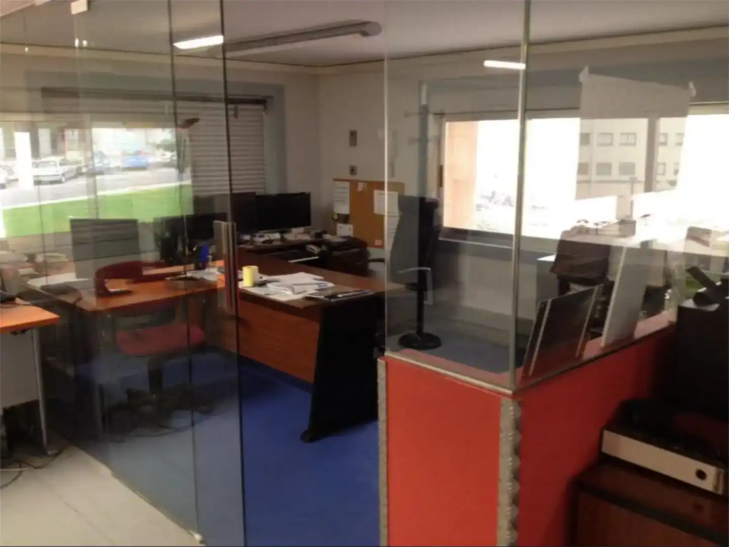 Büro zum Verkauf in A Coruña Capital 