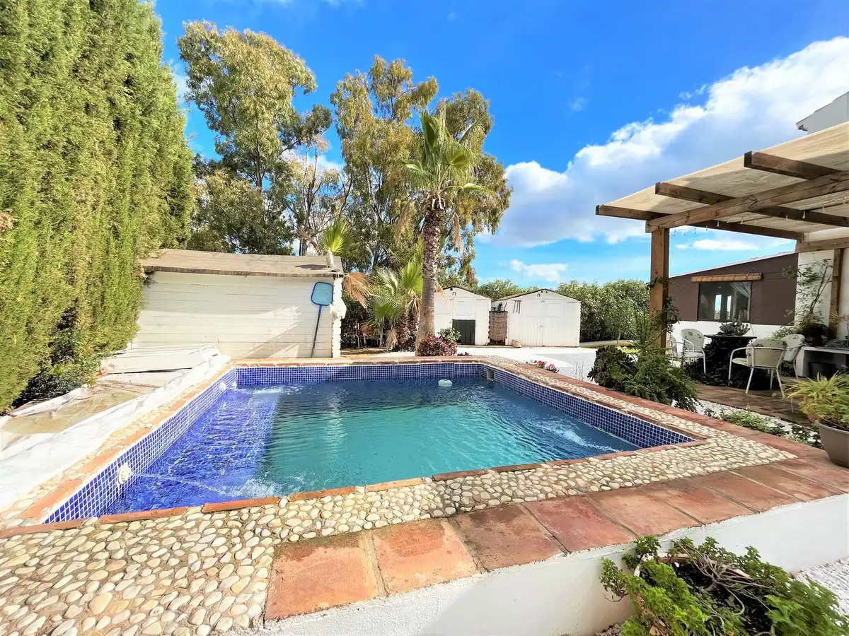 Villa mit Pool zum Verkauf in Avenida Parque Selwo s/n, imagen 25