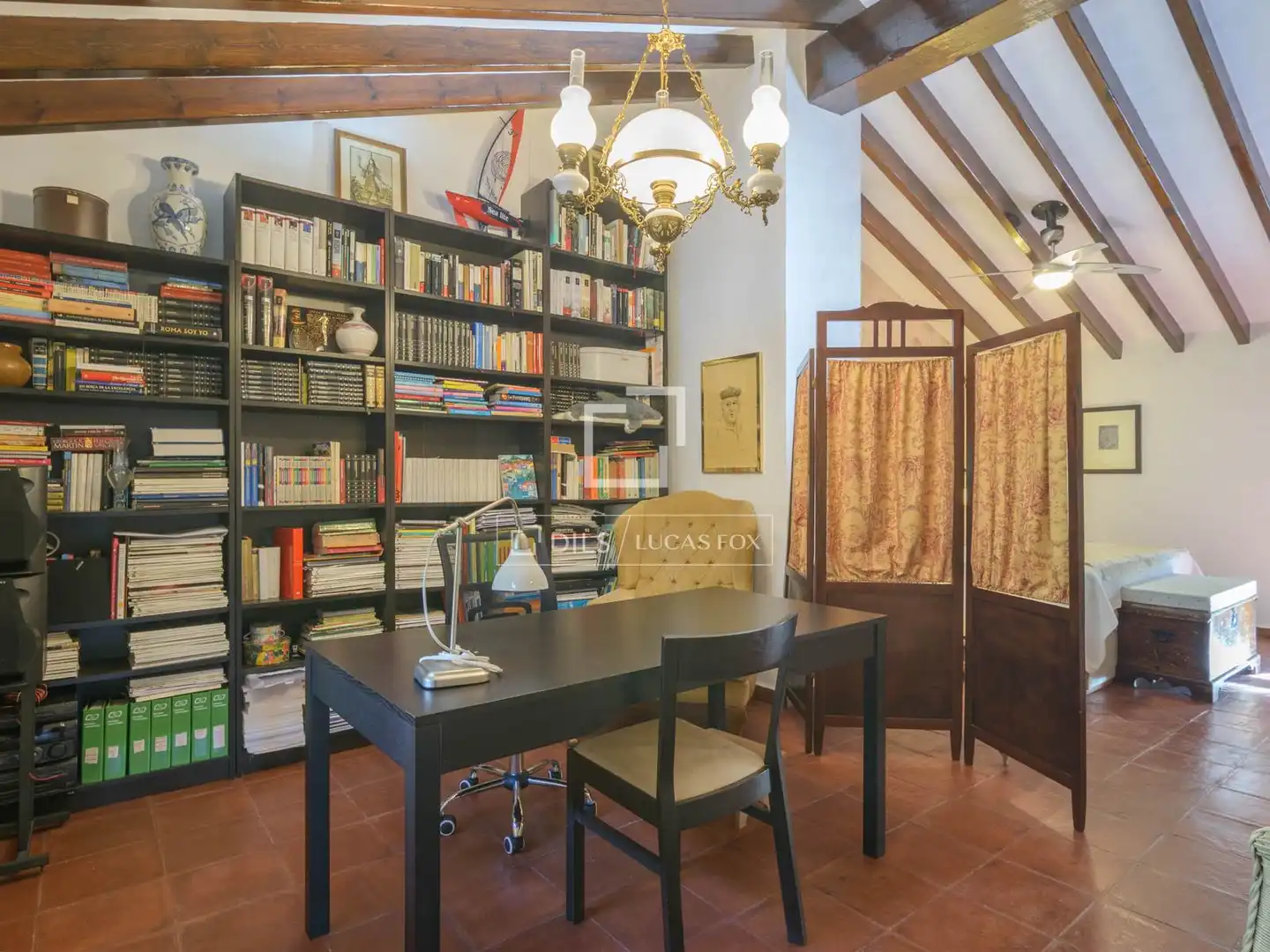 Casa rústica amb piscina en venda a Álora, imagen 24