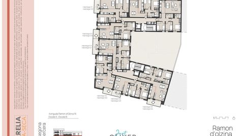 Photo 5 of Flat for sale in De Ramon D'olzina, 16, Vila-seca Poble, Vila-seca