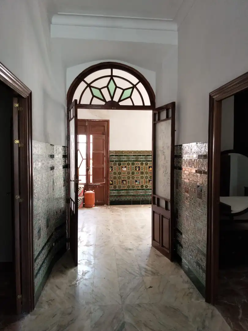 Casa adosada en venta en Jabugo con Jardín privado