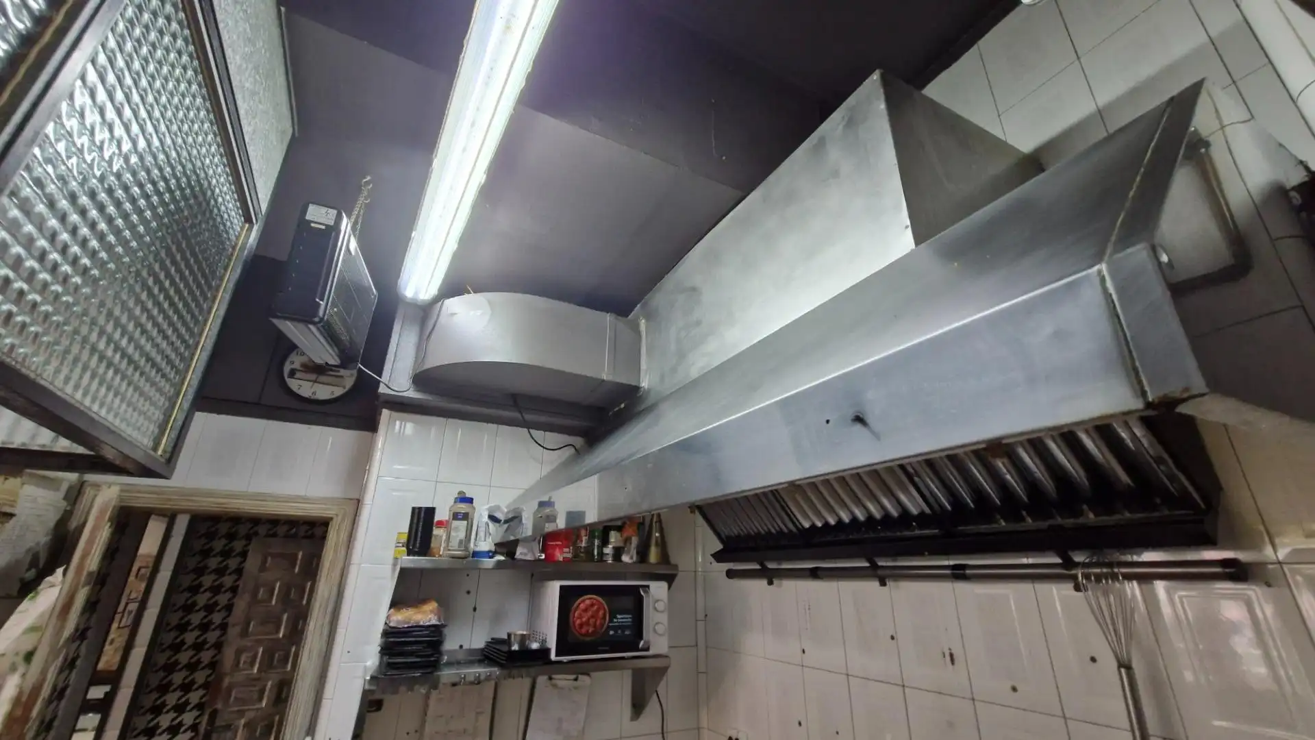 Cocina de Local en venta en Derio