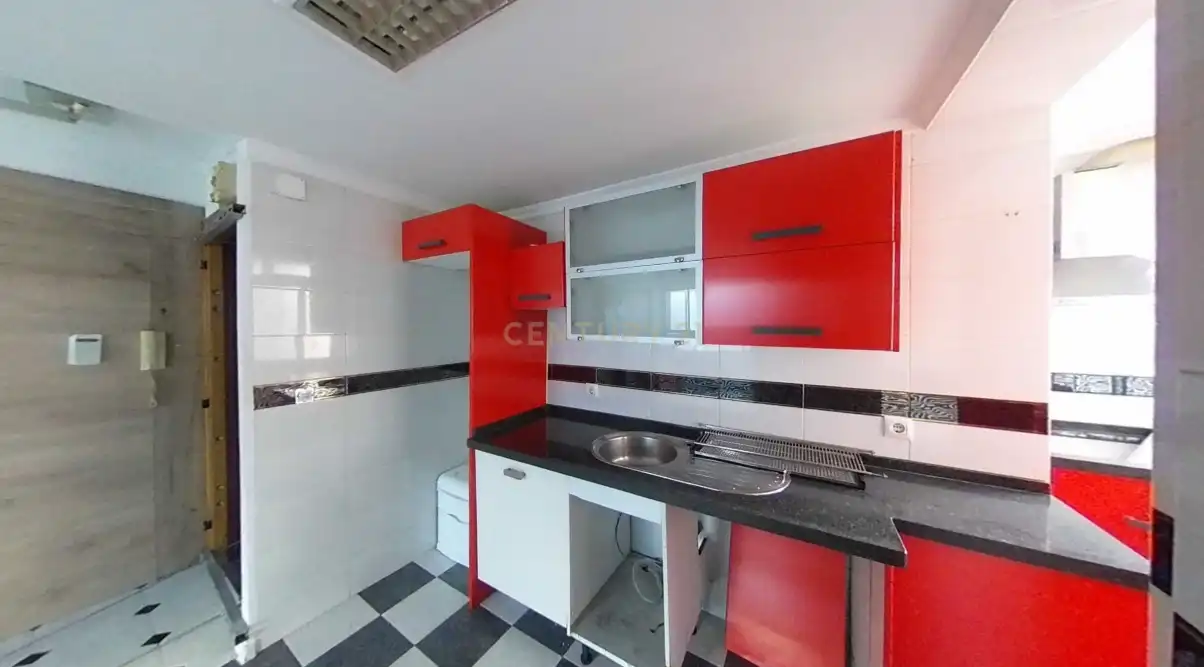 Kitchen of Apartments for sale in Málaga Capital