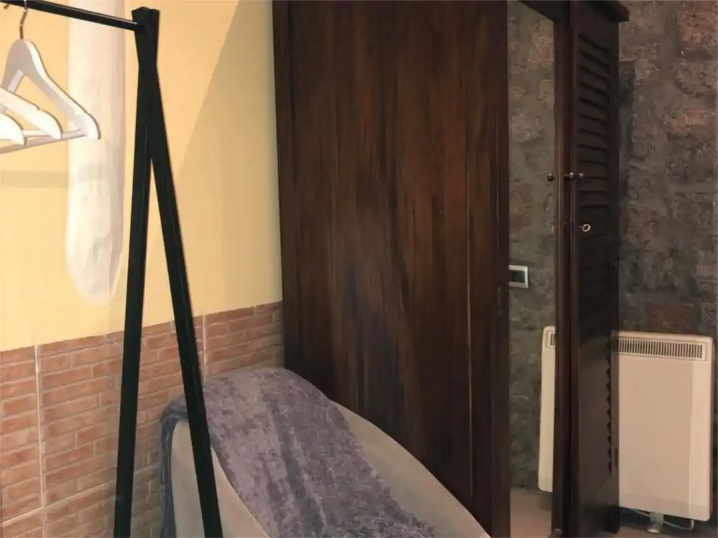 Dormitori de Apartament en venda en Candelario