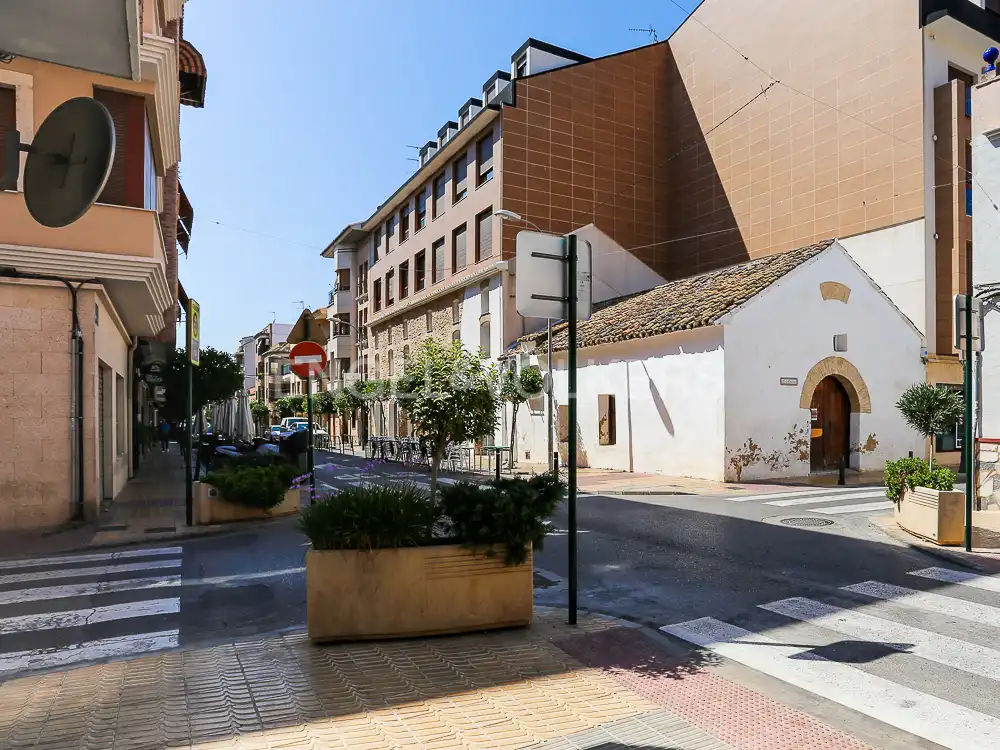 Exterior view of Apartments for sale in L'Eliana  with Air Conditioner and Heating