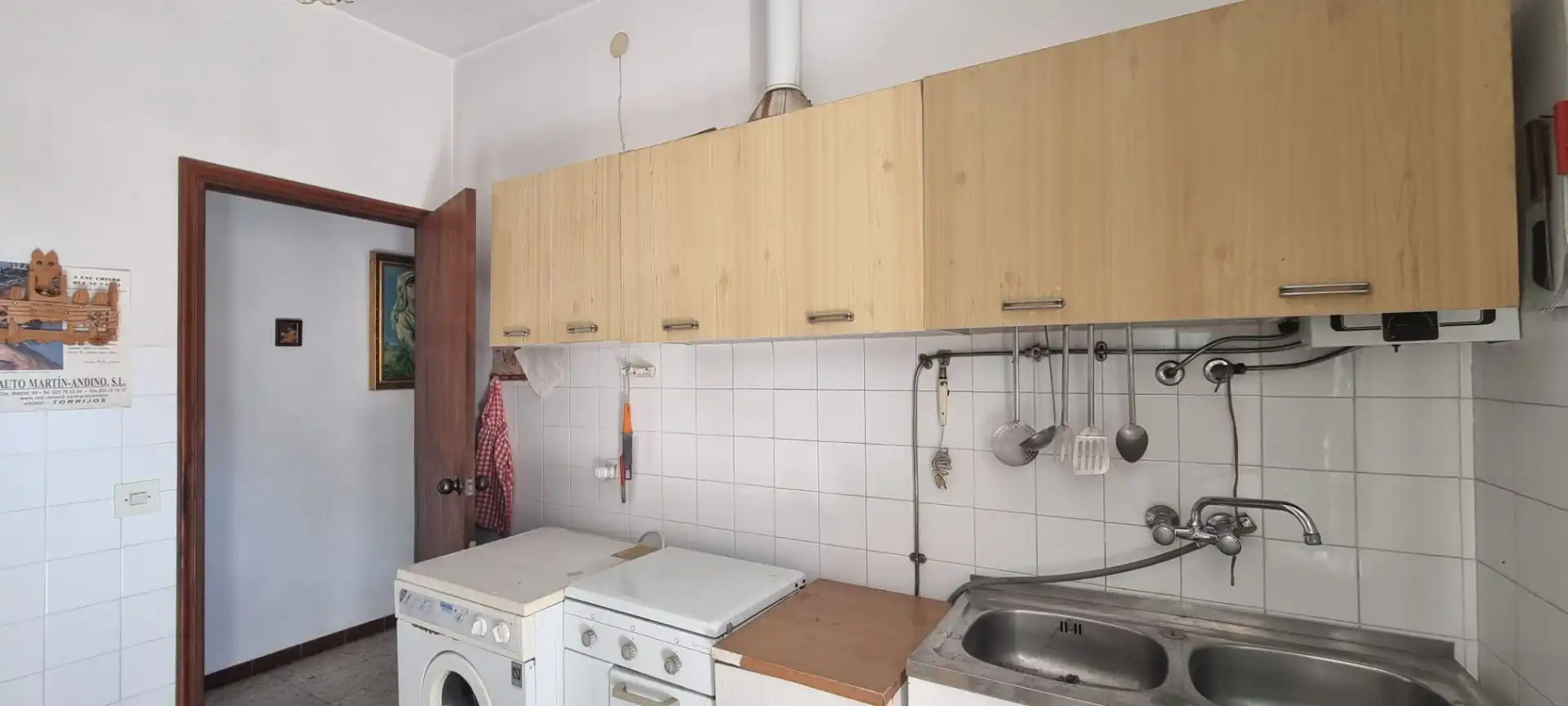 Kitchen of Country homes for sale in Torrijos  with Terrace, Storage room and Furnished