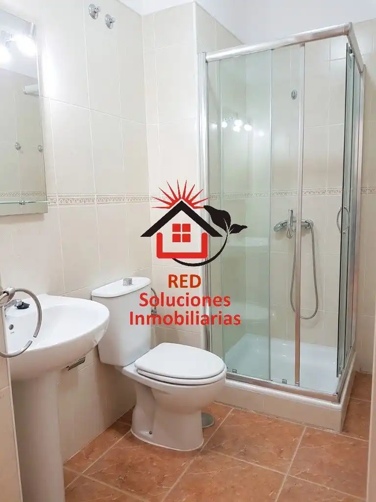 Bathroom of Flat for rent in Candelaria  with Terrace and Community pool