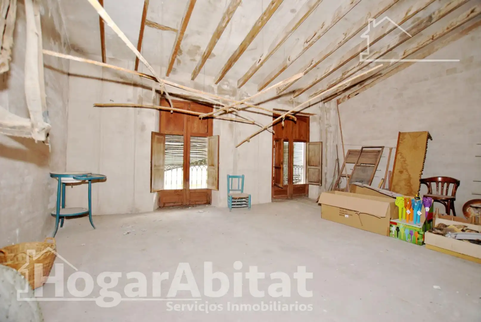 Casa o xalet en venda en Pego amb Terrassa, Traster i Moblat