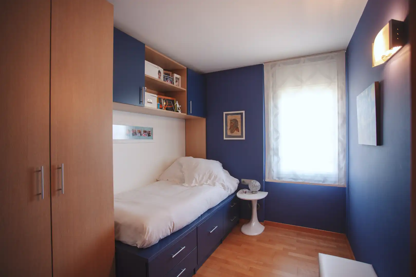 Dormitori de Dúplex en venda en Tiana amb Aire condicionat, Calefacció i Parquet