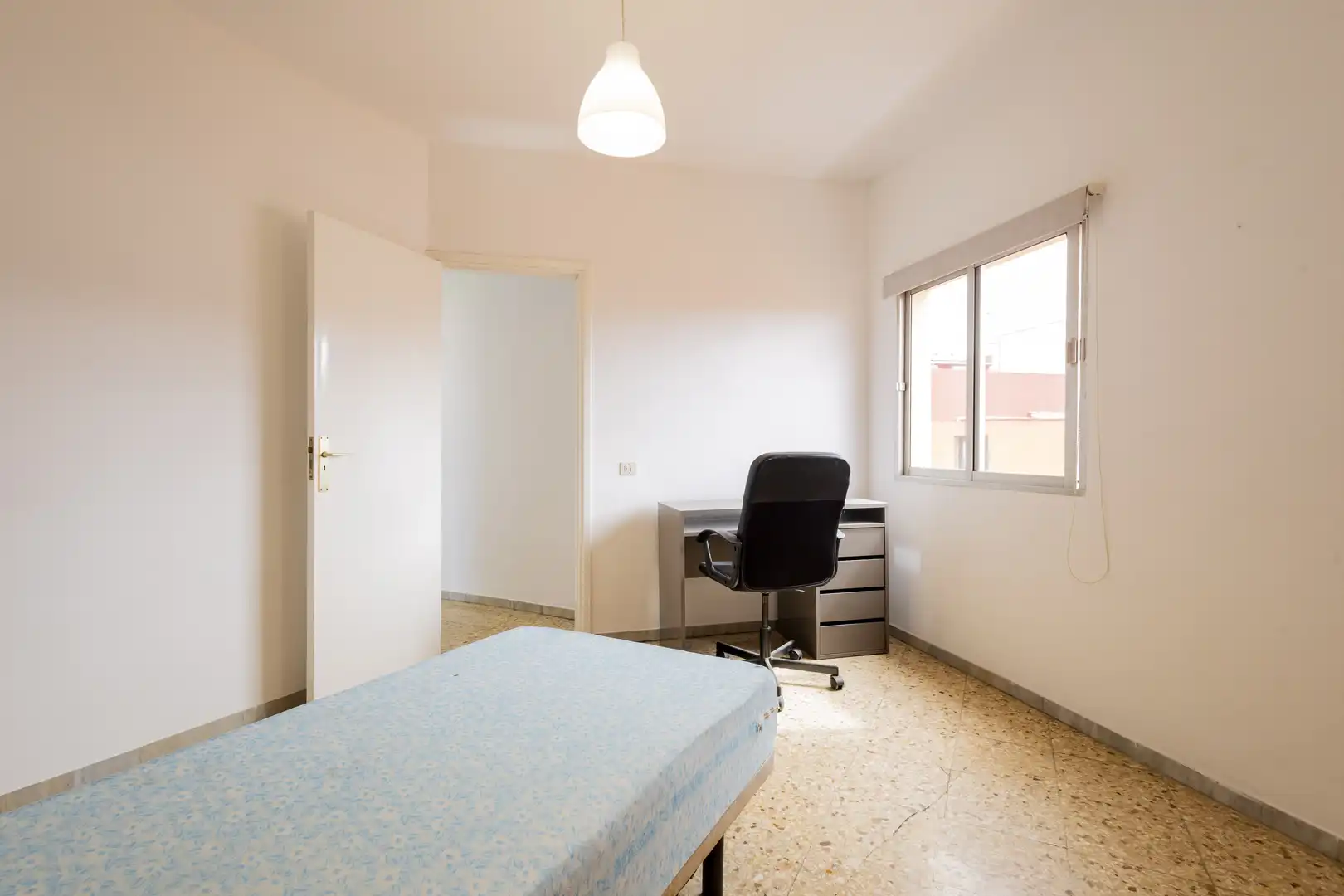 Bedroom of Flat for sale in San Cristóbal de la Laguna