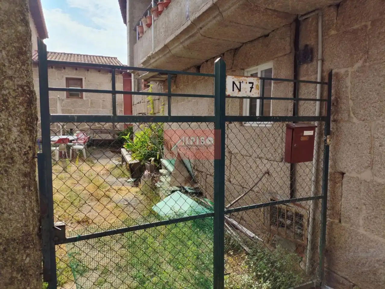 Casa adosada en venta en Ourense Capital 