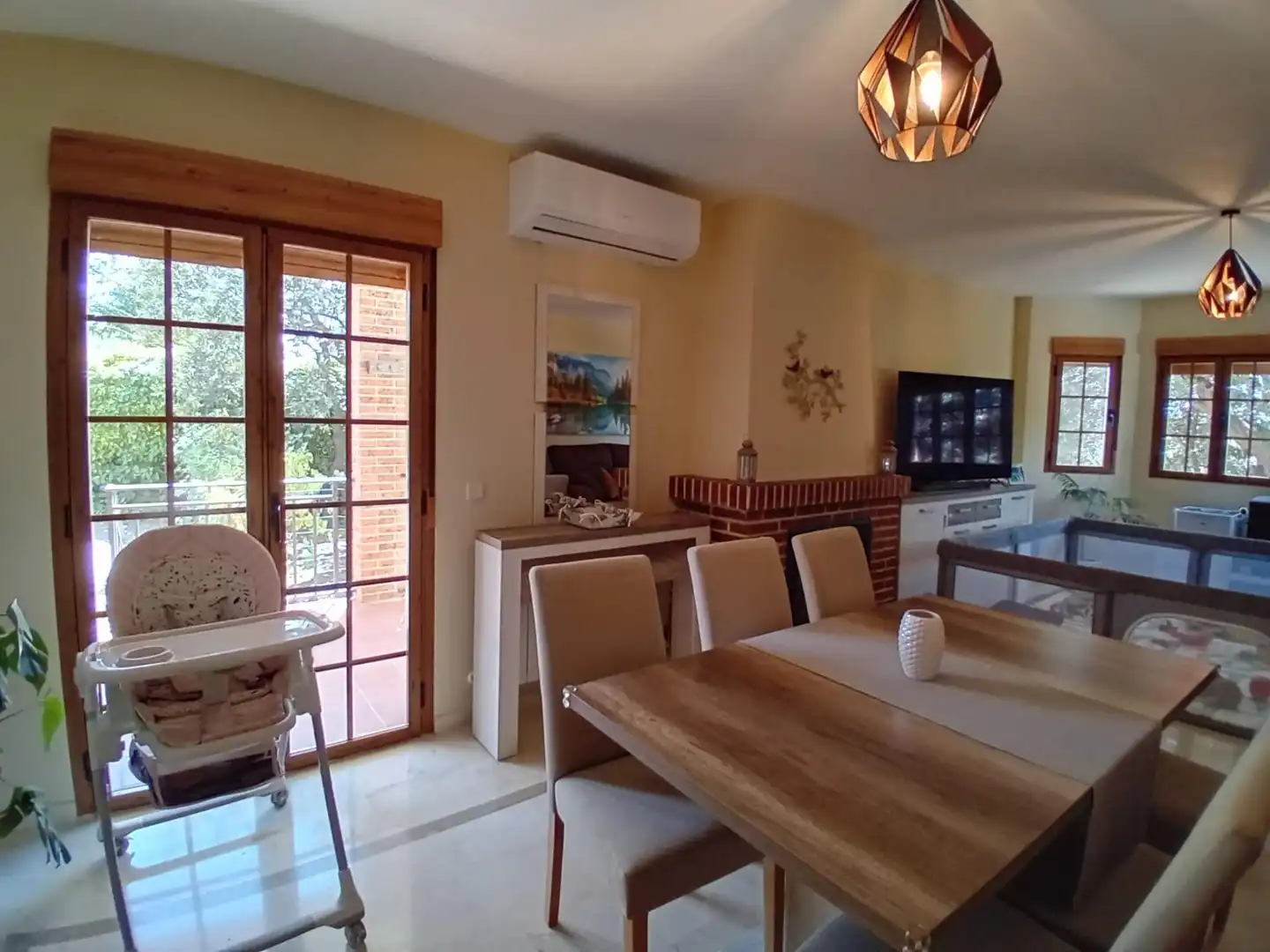 Villa avec terrasse à vendre à Pedrezuela, imagen 6