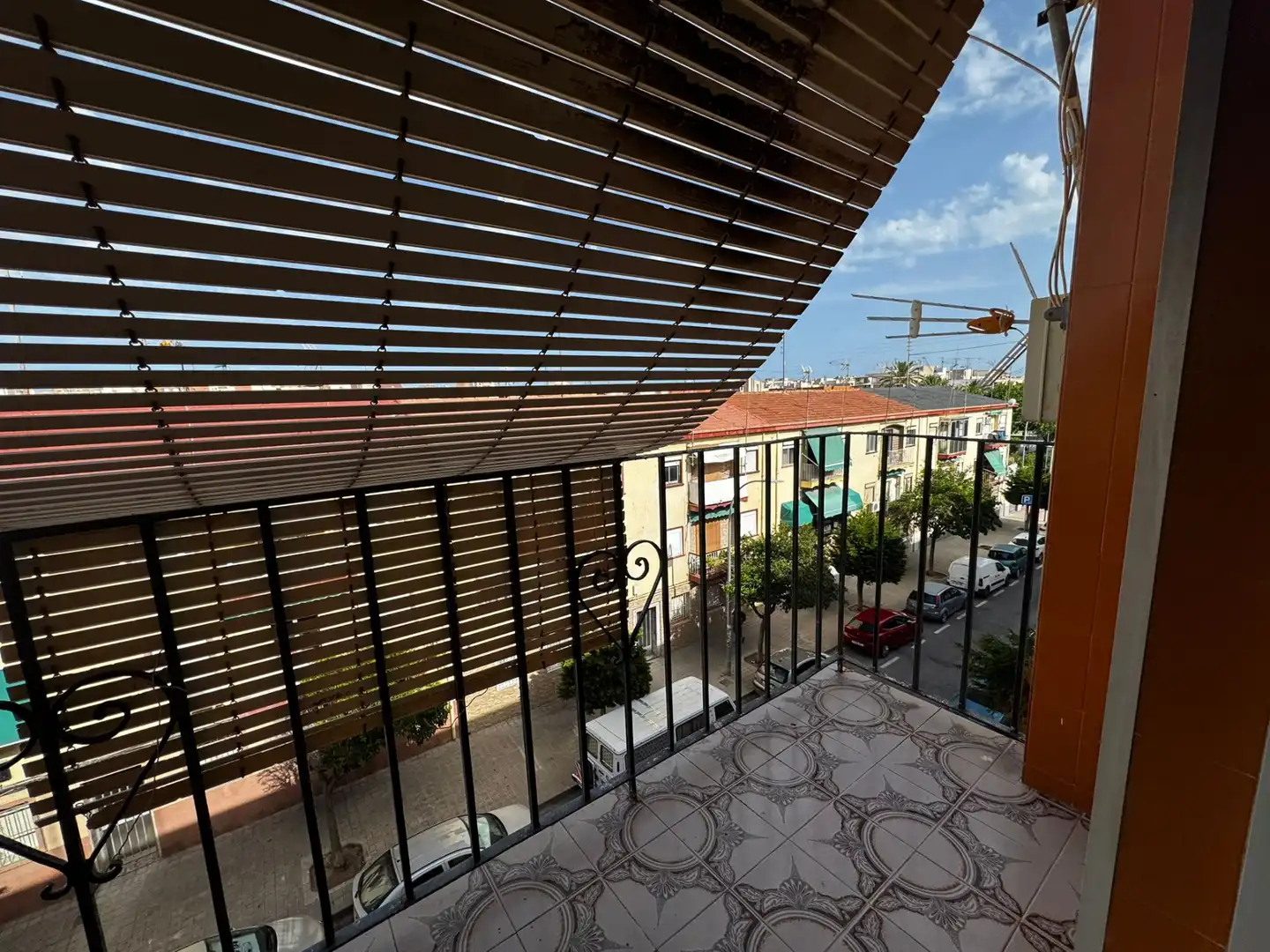 Terraza de Piso en venta en Alicante / Alacant