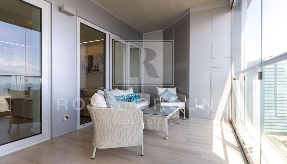 Photo 1 of Flat to rent in Paseo de García Faria, Diagonal Mar i el Front Marítim del Poblenou, Barcelona