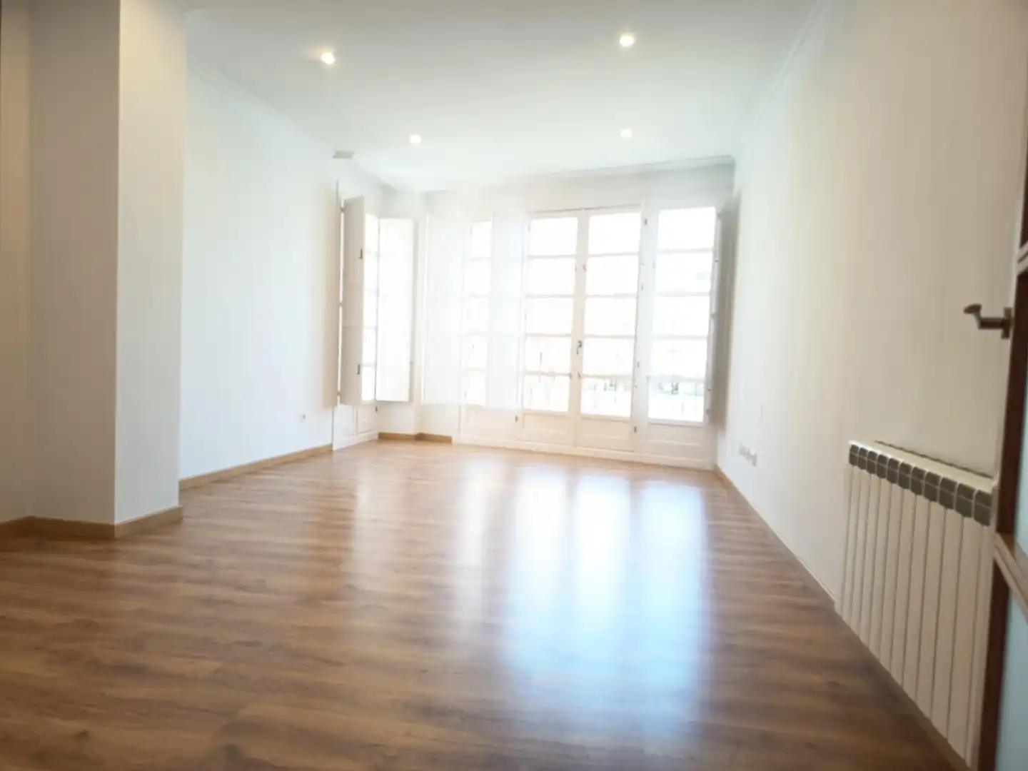 Living room of Attic for sale in Ourense Capital 