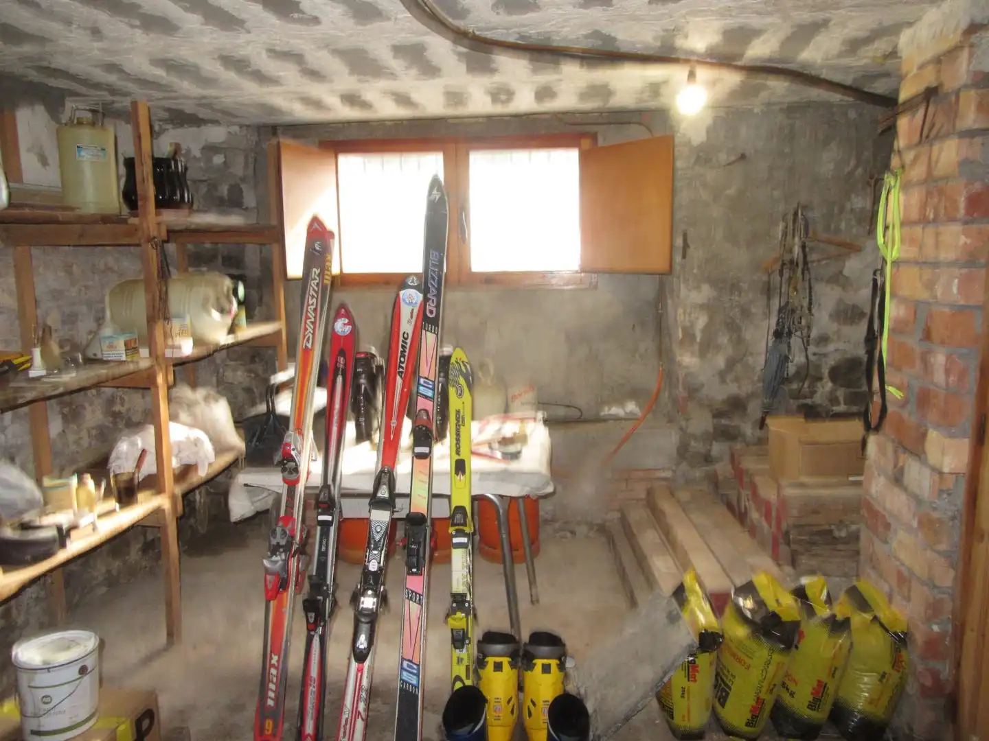 Finca rústica en venta en Villanúa con Calefacción, Terraza y Trastero