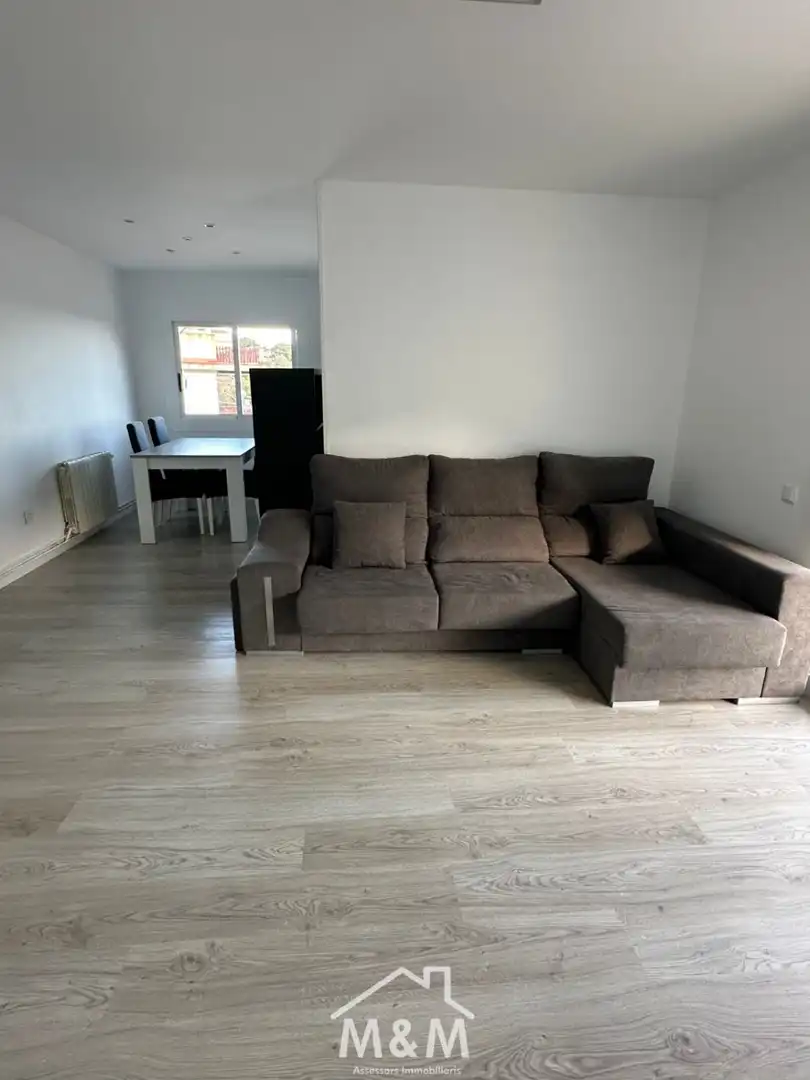 Living room of Attic for rent in Castelldefels  with Heating, Terrace and Community pool