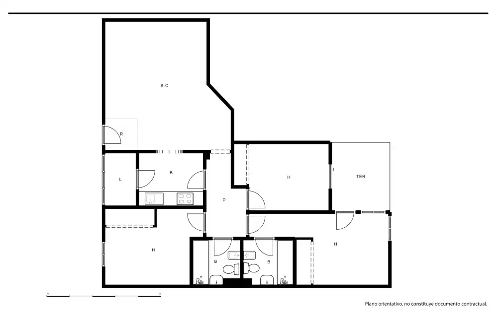 Piso en venta en Av España de Calahonda , Calahonda