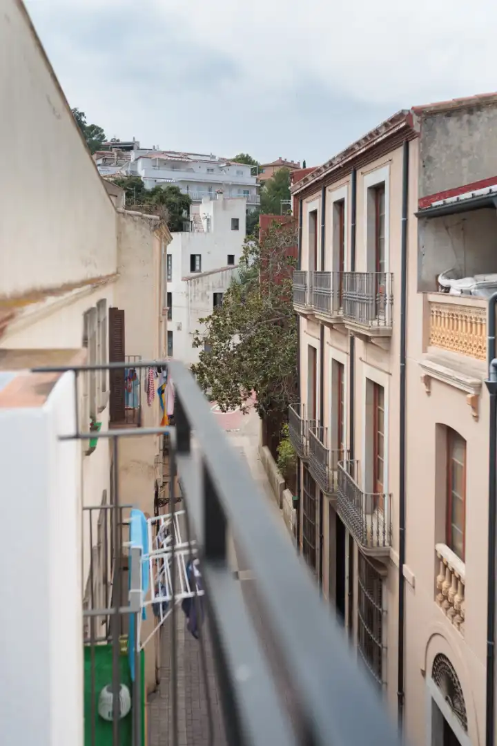 Terraza de Casa adosada en venta en Tossa de Mar con Aire acondicionado y Terraza