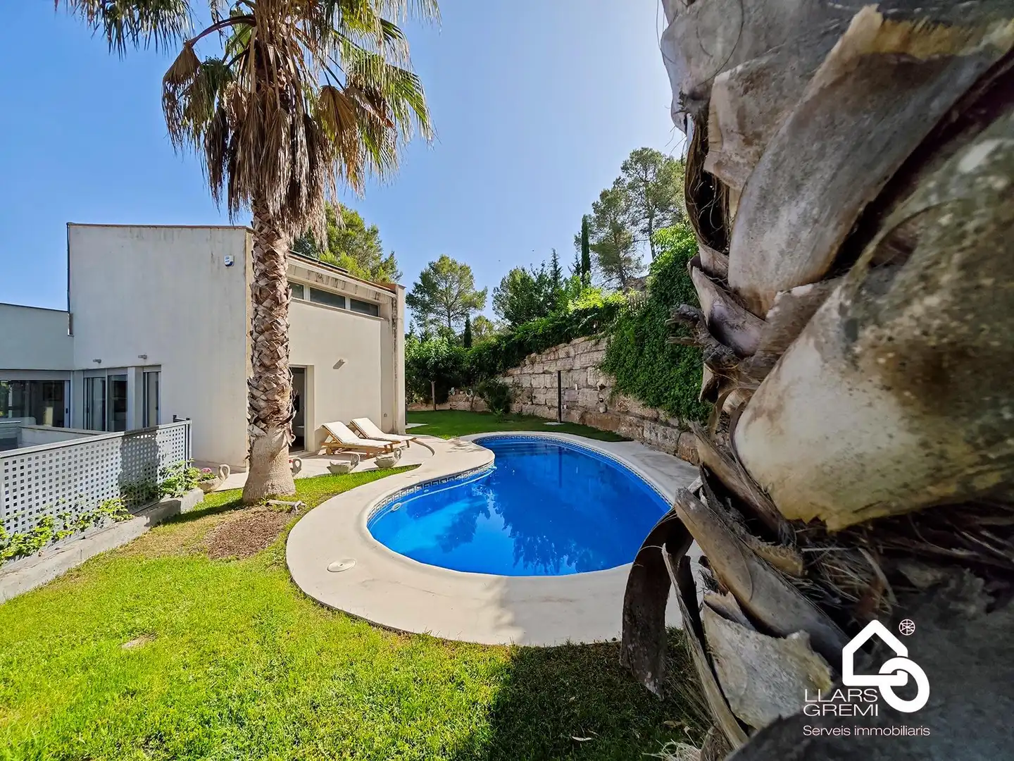 Piscina de Casa o chalet en venta en Òdena con Calefacción, Jardín privado y Terraza