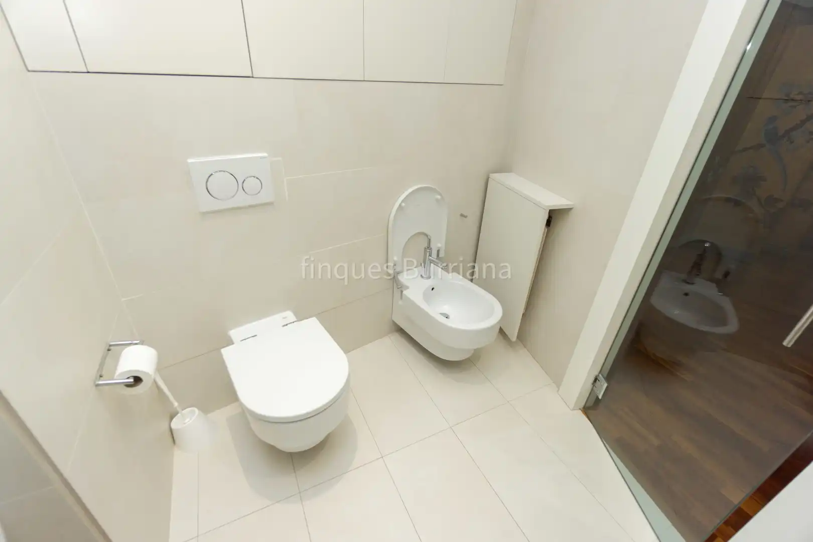 Badezimmer von Wohnung zum Verkauf in Burriana / Borriana