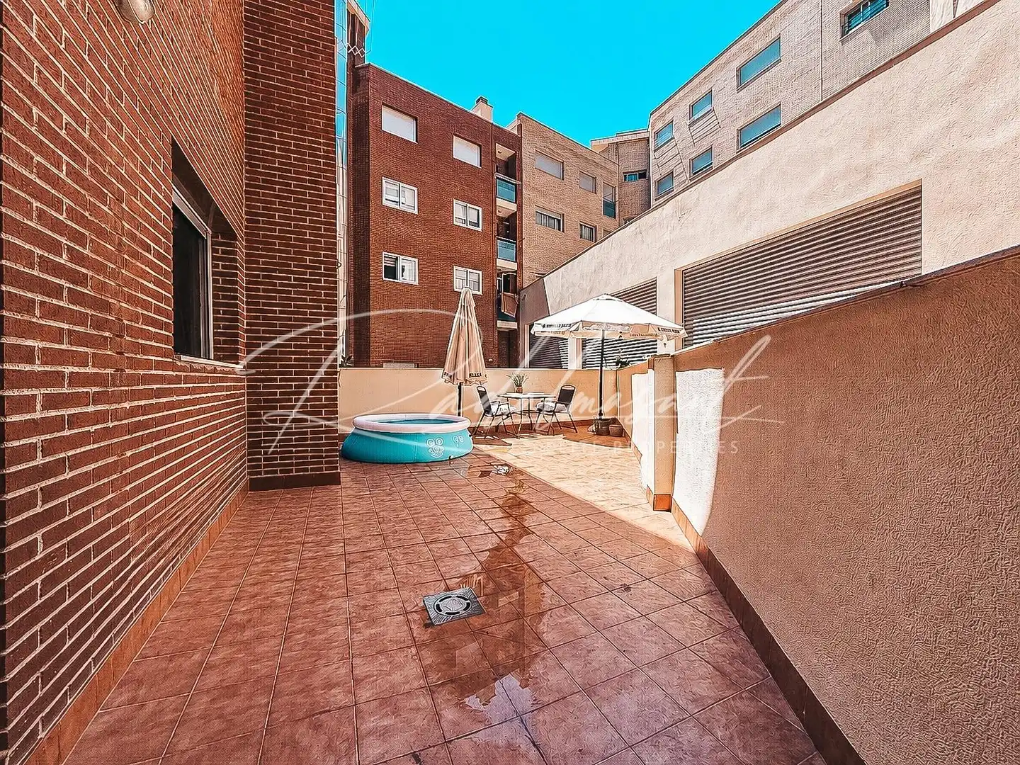 Terrassa de Planta baixa en venda en Vandellòs i l'Hospitalet de l'Infant amb Aire condicionat, Calefacció i Terrassa