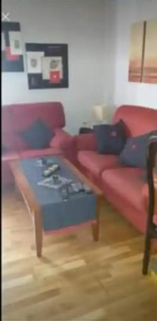 Sala de estar de Piso para compartir en Batallas