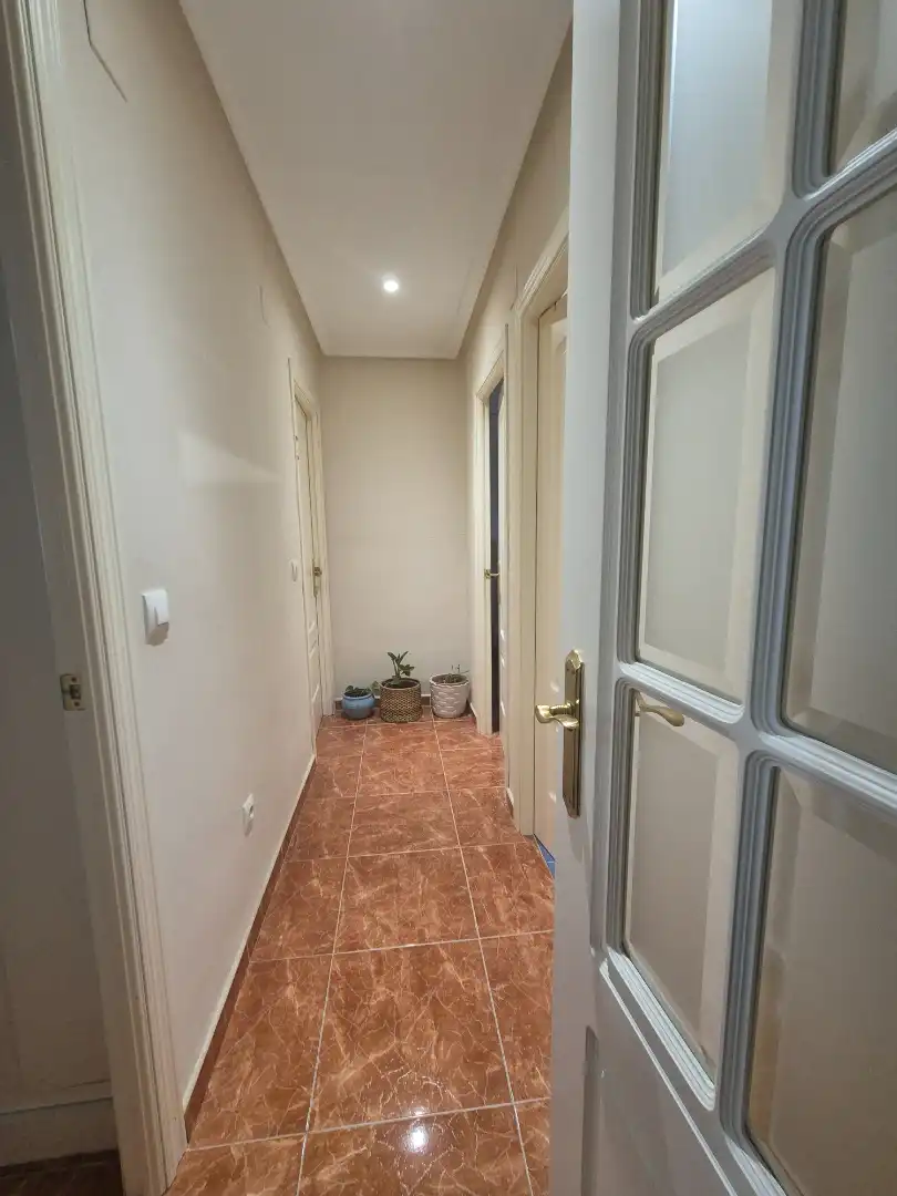 Piso en venta en Badajoz con Aire acondicionado, Jardín privado y Horno