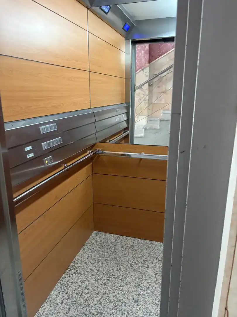 Terrassa de Pis en venda en  Jaén Capital amb Aire condicionat