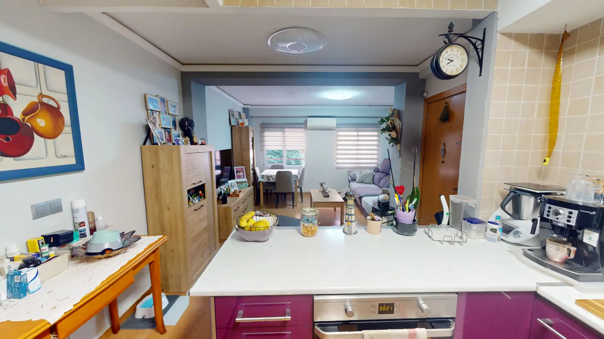 Piso con ascensor en venta en Benalúa - Babel, imagen 16