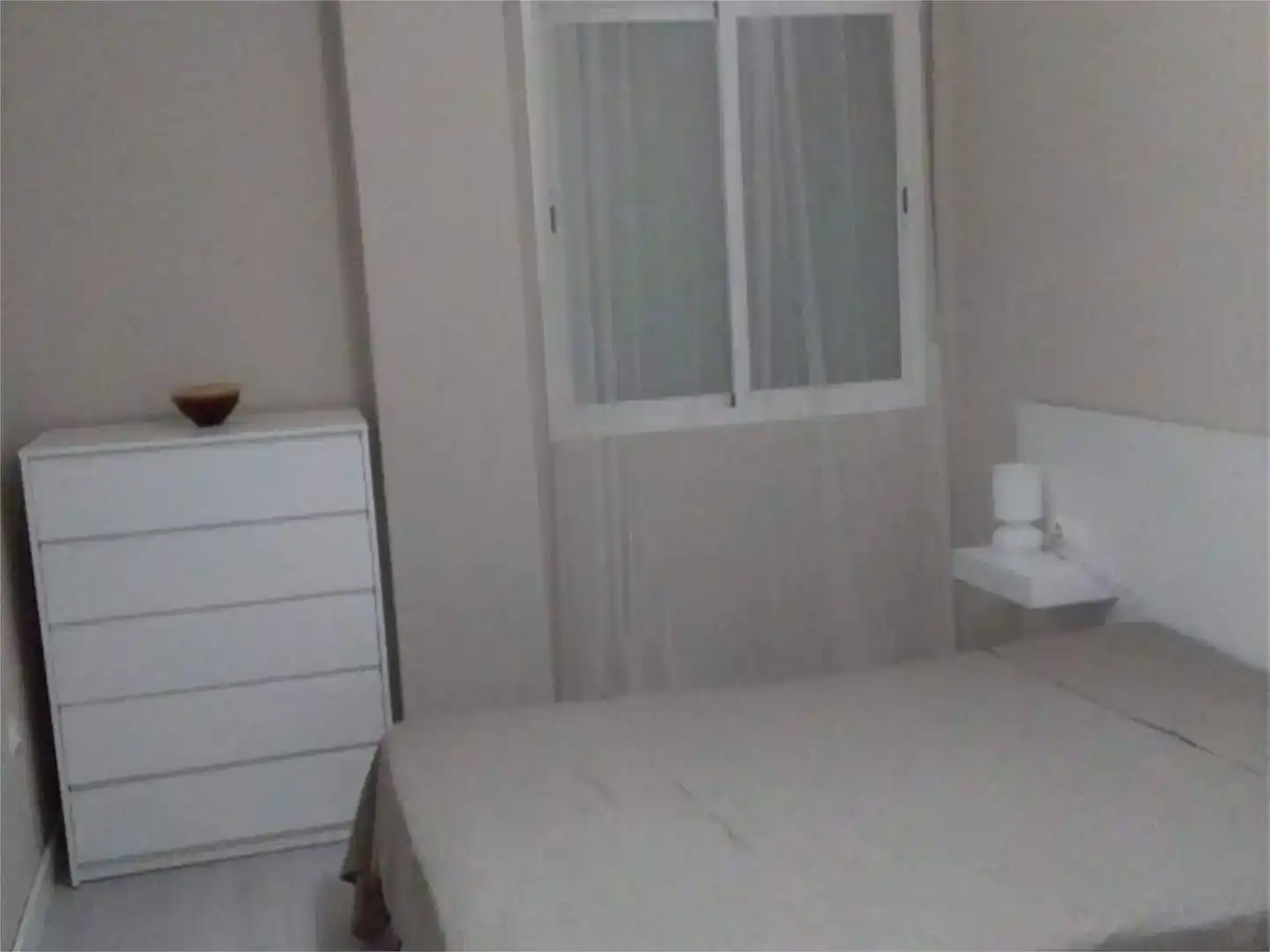 Dormitori de Apartament en venda en Badajoz Capital amb Aire condicionat
