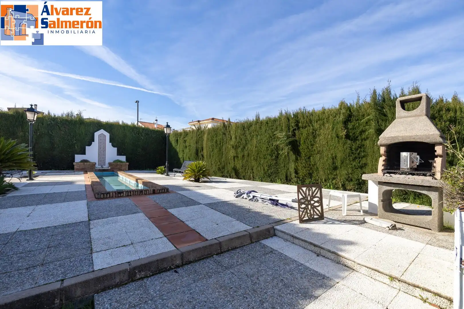 Villa mit Pool zum Verkauf in Calle Alijares, imagen 53