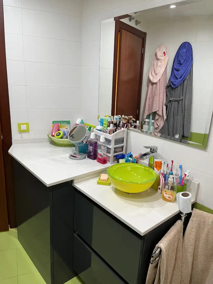 Baño de Piso en venta en Salamanca con Calefacción, Parquet y Trastero